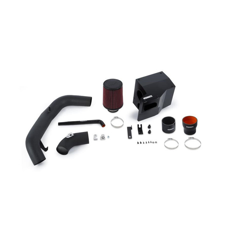 Admissão dinâmica MISHIMOTO para Ford Focus MK3 ST250 (2013-2018)Array