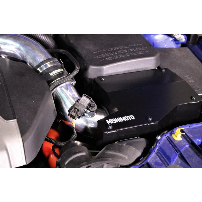 Admissão dinâmica MISHIMOTO para Ford Focus MK3 ST250 (2013-2018)Array