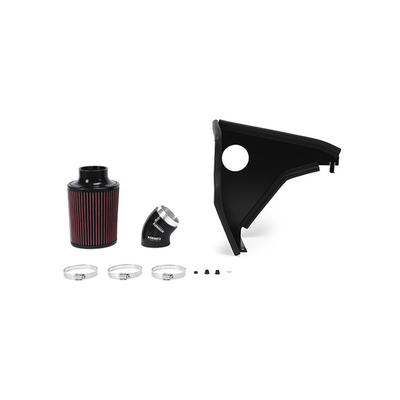 Kit de admissão direta MISHIMOTO para BMW E46 323i / 325i / 328i (1999-2005)Array