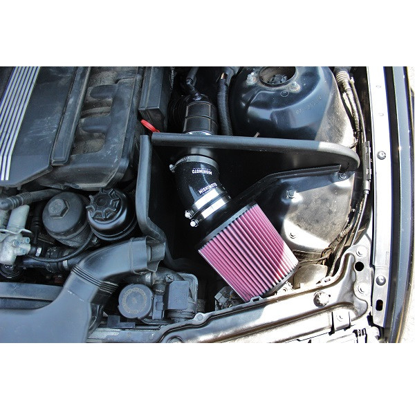 Kit de admissão direta MISHIMOTO para BMW E46 323i / 325i / 328i (1999-2005)Array