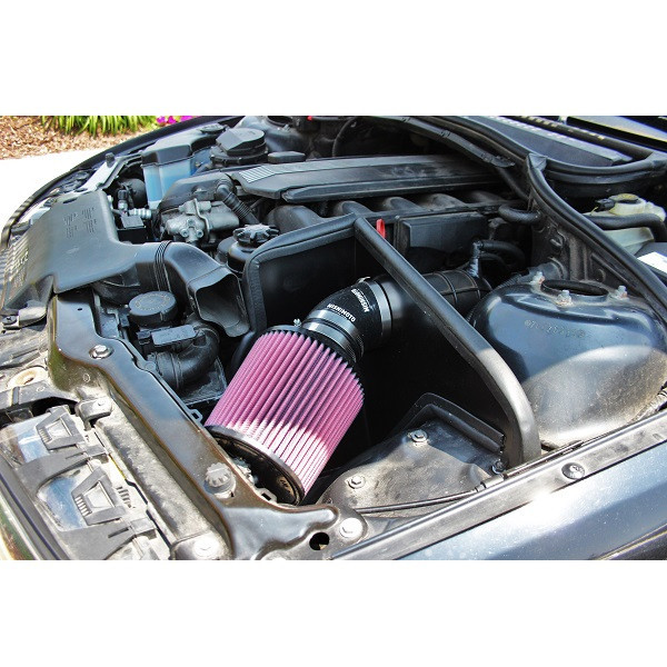 Kit de admissão direta MISHIMOTO para BMW E46 323i / 325i / 328i (1999-2005)Array