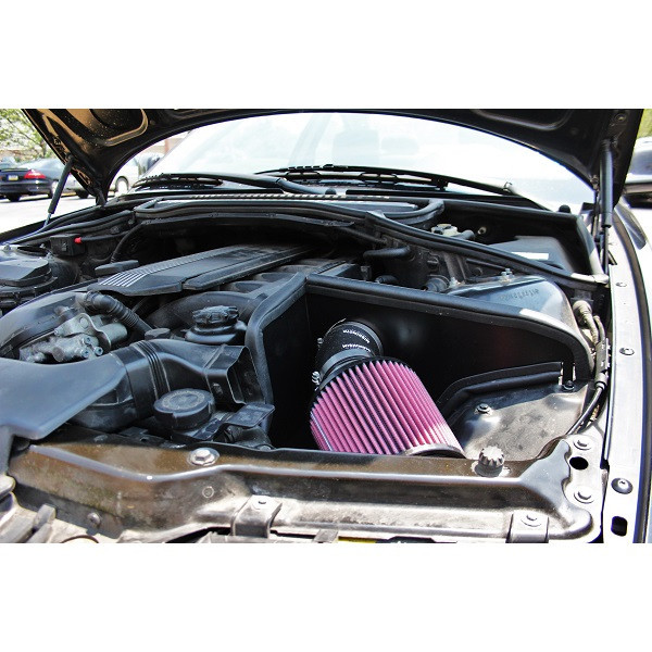 Kit de admissão direta MISHIMOTO para BMW E46 323i / 325i / 328i (1999-2005)Array
