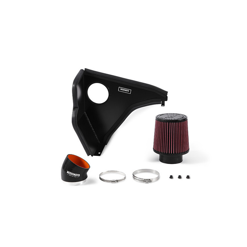 Kit de admissão direta MISHIMOTO para BMW E46 330i (2001-2006)Array