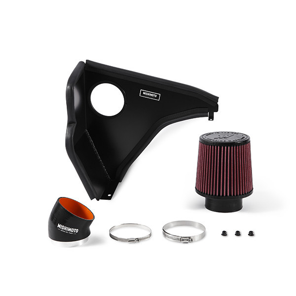 Kit de admissão direta MISHIMOTO para BMW E46 330i (2001-2006)Array