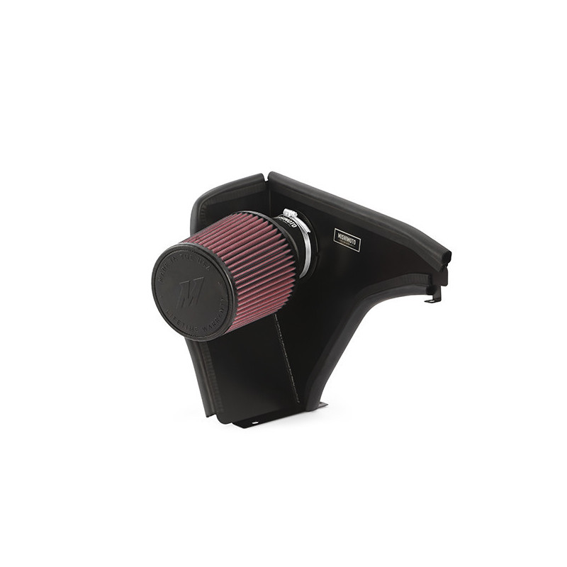 Kit de admissão direta MISHIMOTO para BMW E46 330i (2001-2006)Array