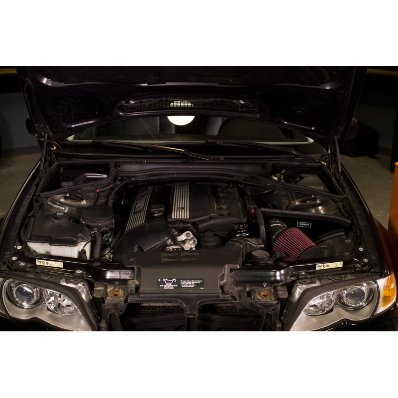 Kit de admissão direta MISHIMOTO para BMW E46 330i (2001-2006)Array