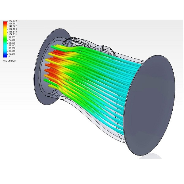 Admissão dinâmica MISHIMOTO para Mercedes CLA45 AMG (2014-2019)Array