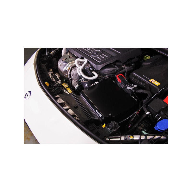 Admissão dinâmica MISHIMOTO para Mercedes CLA45 AMG (2014-2019)Array