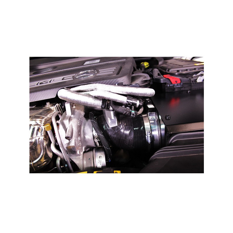 Admissão dinâmica MISHIMOTO para Mercedes CLA45 AMG (2014-2019)Array