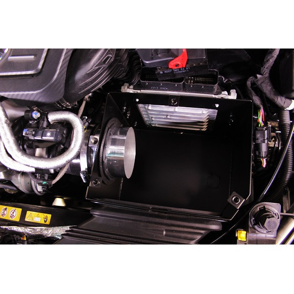 Admissão dinâmica MISHIMOTO para Mercedes CLA45 AMG (2014-2019)Array