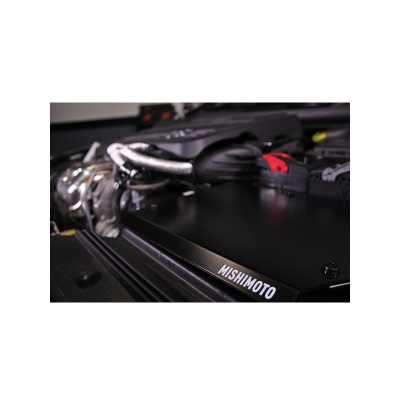 Admissão dinâmica MISHIMOTO para Mercedes CLA45 AMG (2014-2019)Array