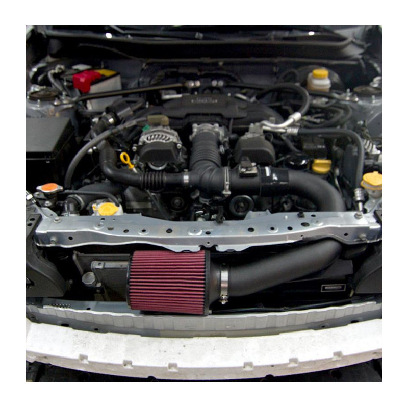 Sistema de tomada de ar frio MISHIMOTO para Subaru BRZ / Toyota GT86 (2013-2020)Array