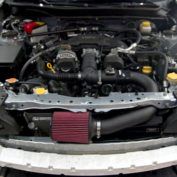 Sistema de tomada de ar frio MISHIMOTO para Subaru BRZ / Toyota GT86 (2013-2020)Array