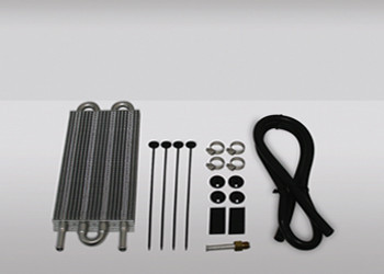 Radiador da transmissão/Servo direção universal MISHIMOTOArray