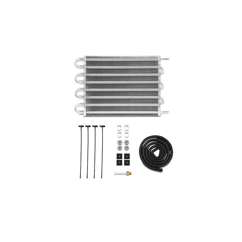 Radiador de transmissão universal MISHIMOTO 305 x 254 x 19 mmArray
