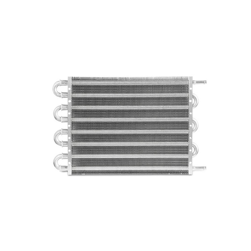 Radiador de transmissão universal MISHIMOTO 305 x 254 x 19 mmArray