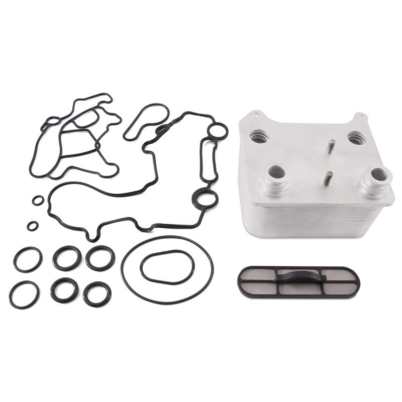 Kit de radiador de transmissão universal MISHIMOTOArray