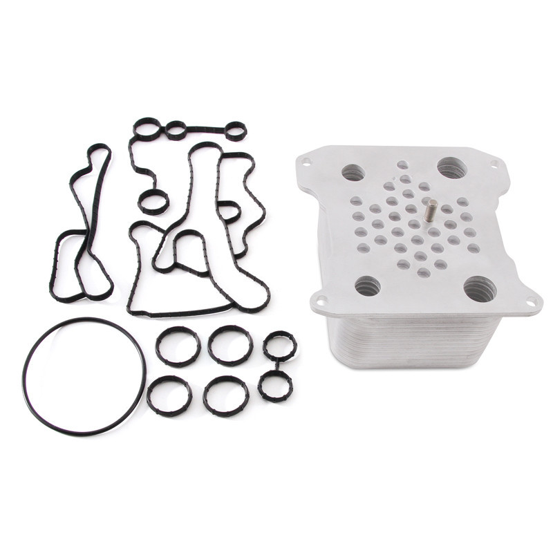 Kit de radiador de transmissão universal MISHIMOTOArray