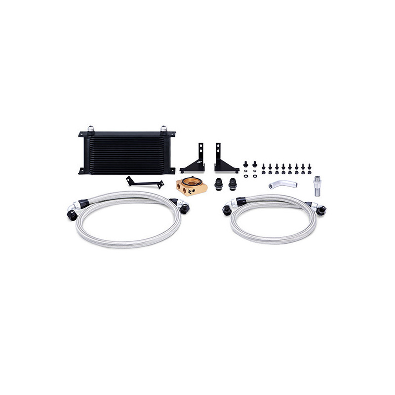 Kit de radiador de transmissão universal MISHIMOTOArray