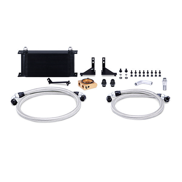 Kit de radiador de transmissão universal MISHIMOTOArray