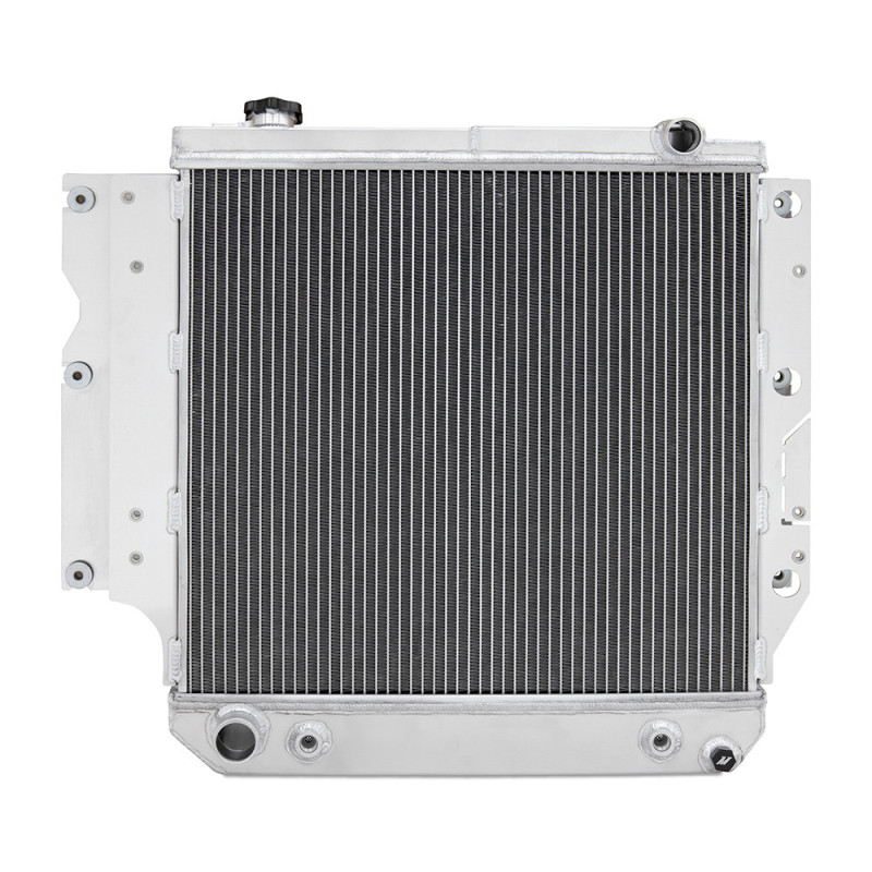 Radiador de água em alumínio MISHIMOTO para Jeep Wrangler YJ/TJ (1987-2006)Array