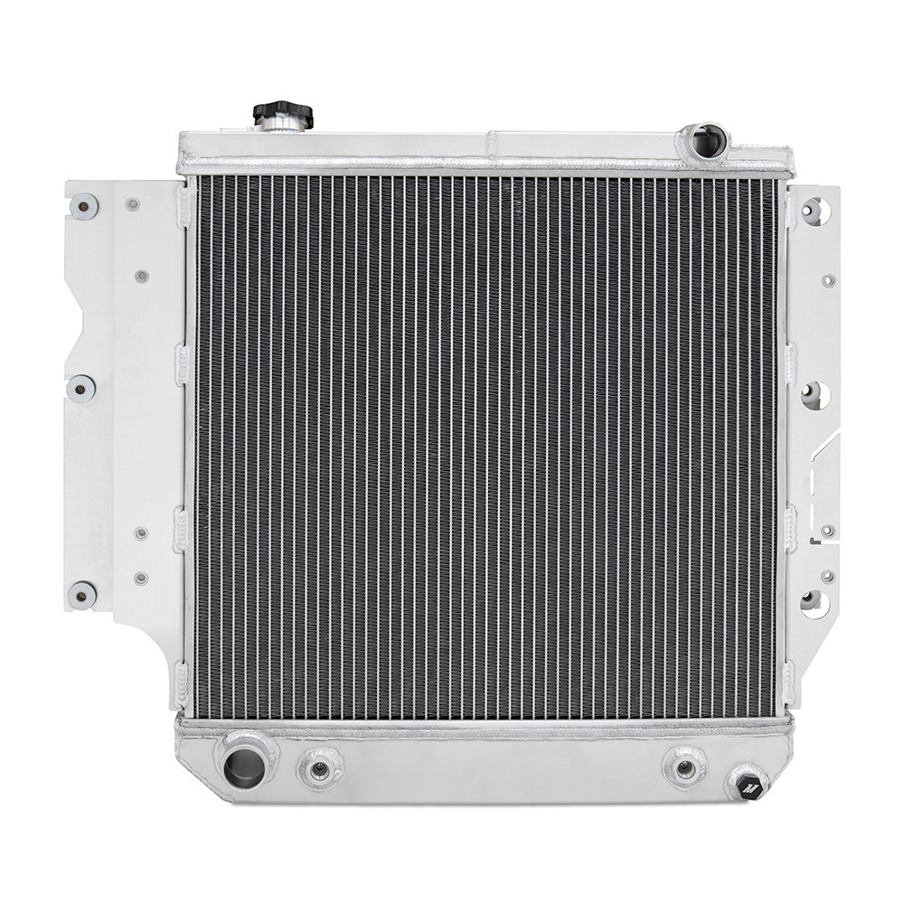 Radiador de água em alumínio MISHIMOTO para Jeep Wrangler YJ/TJ (1987-2006)Array