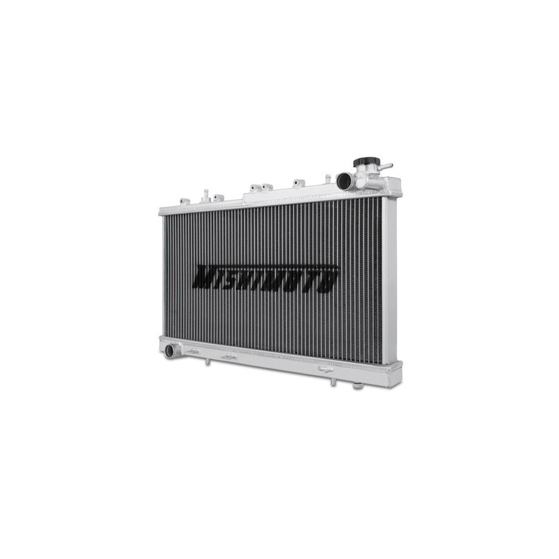 Radiador de água em alumínio MISHIMOTO para Nissan 200sx S14 (1995-1998)Array