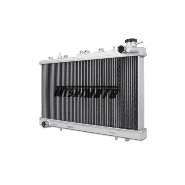 Radiador de água em alumínio MISHIMOTO para Nissan 200sx S14 (1995-1998)Array