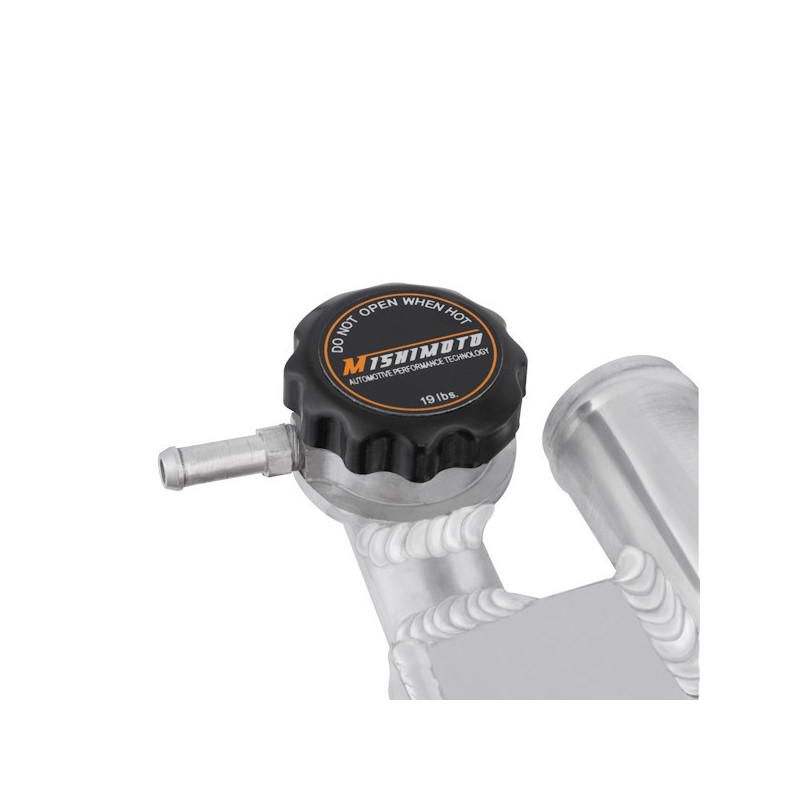 Radiador de água em alumínio MISHIMOTO para Nissan 200sx S14 (1995-1998)Array