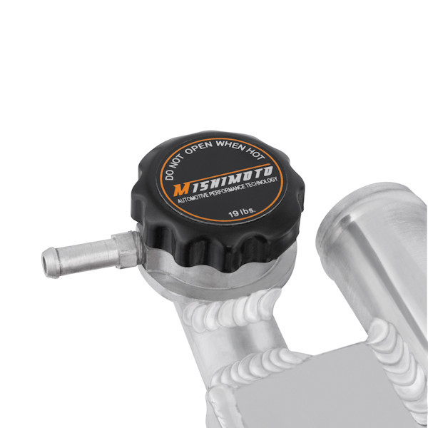 Radiador de água em alumínio MISHIMOTO para Nissan 200sx S14 (1995-1998)Array