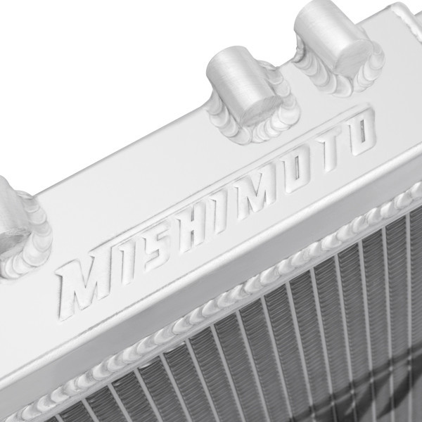 Radiador de água em alumínio MISHIMOTO para Nissan 200sx S14 (1995-1998)Array