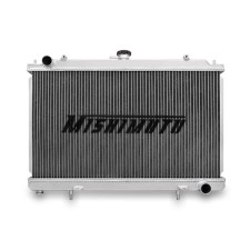 Radiador de agua de aluminio MISHIMOTO Nissan 240SX S14 motor SR20 (1995-1998)