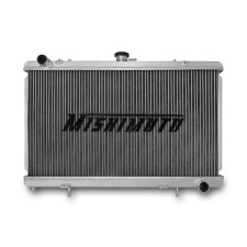 Radiador de agua de aluminio MISHIMOTO Nissan 240SX S13 motor SR20 (1989-1994)