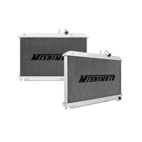 Radiador de água em alumínio MISHIMOTO para Mazda RX-8 (2004-2008)Array