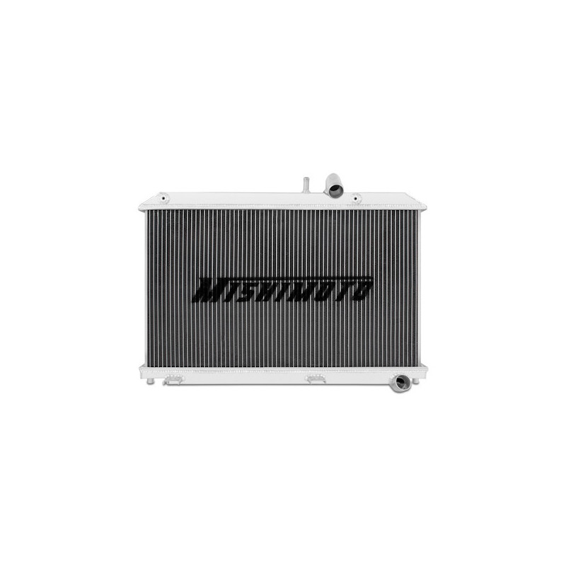Radiador de água em alumínio MISHIMOTO para Mazda RX-8 (2004-2008)Array