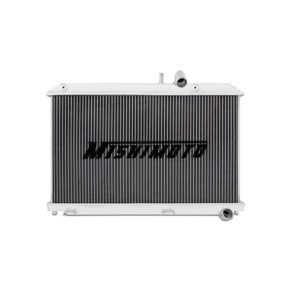Radiador de água em alumínio MISHIMOTO para Mazda RX-8 (2004-2008)Array