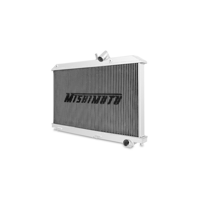 Radiador de água em alumínio MISHIMOTO para Mazda RX-8 (2004-2008)Array