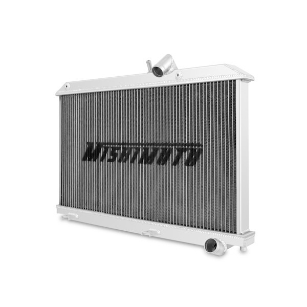 Radiador de água em alumínio MISHIMOTO para Mazda RX-8 (2004-2008)Array