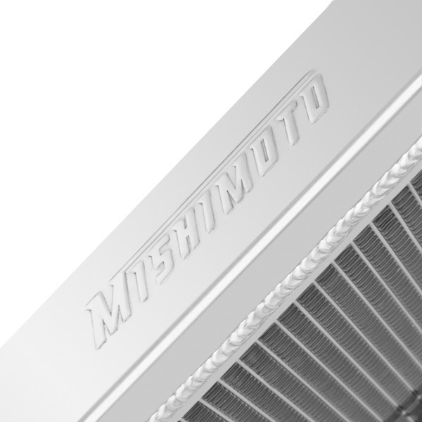 Radiador de água em alumínio MISHIMOTO para Mazda RX-8 (2004-2008)Array