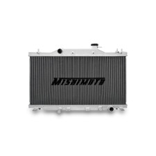 Radiador de agua de aluminio MISHIMOTO Integra tipo R DC5 (2002-2006)
