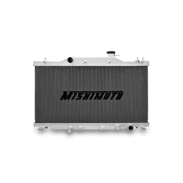 Radiador de água em alumínio MISHIMOTO para Integra tipo R DC5 (2002-2006)Array