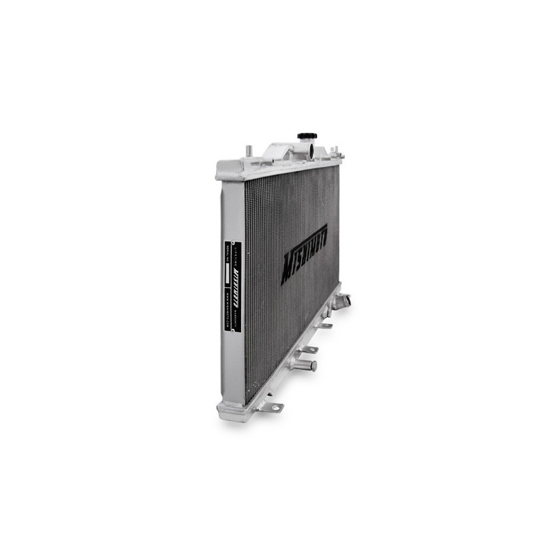 Radiador de água em alumínio MISHIMOTO para Integra tipo R DC5 (2002-2006)Array