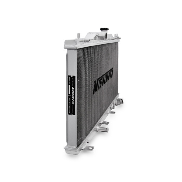 Radiador de água em alumínio MISHIMOTO para Integra tipo R DC5 (2002-2006)Array