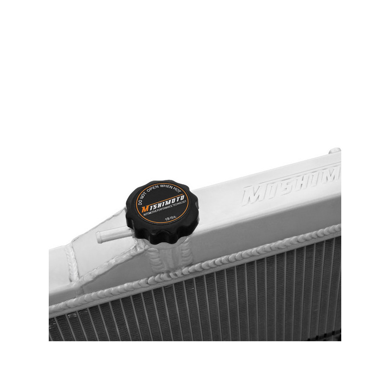 Radiador de água em alumínio MISHIMOTO para Integra tipo R DC5 (2002-2006)Array