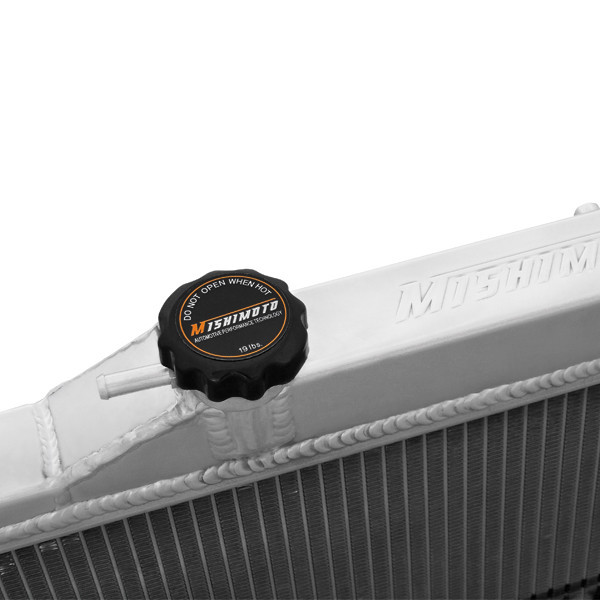 Radiador de água em alumínio MISHIMOTO para Integra tipo R DC5 (2002-2006)Array