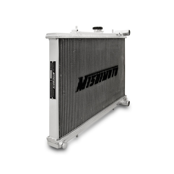 Radiador de água em alumínio MISHIMOTO para Nissan Skyline R32 (1988-1994)Array