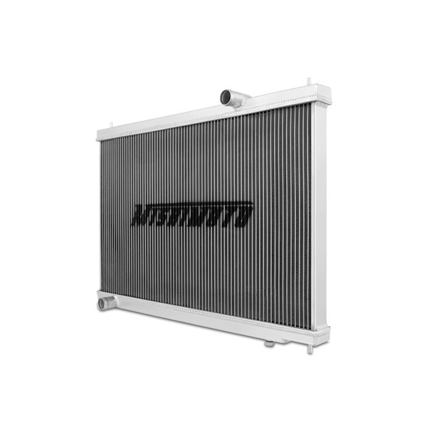Radiador de água em alumínio MISHIMOTO para Nissan GT-R R35 (2009-2018)Array