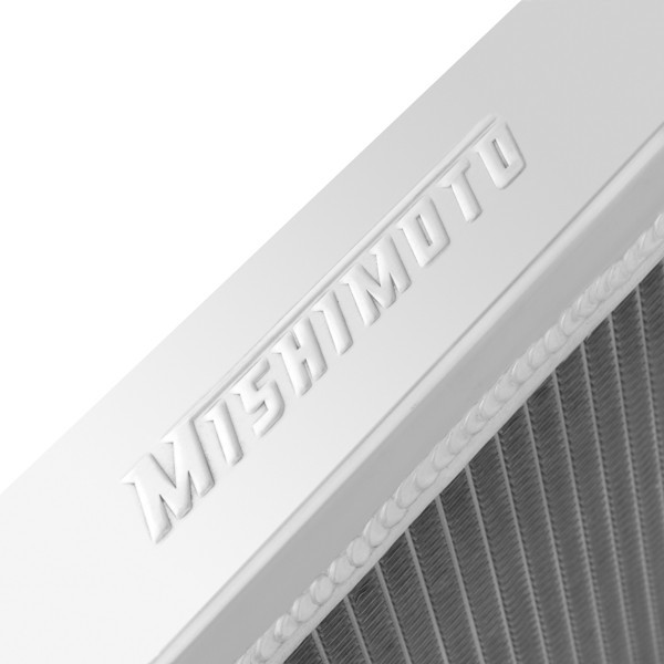 Radiador de água em alumínio MISHIMOTO para Nissan GT-R R35 (2009-2018)Array