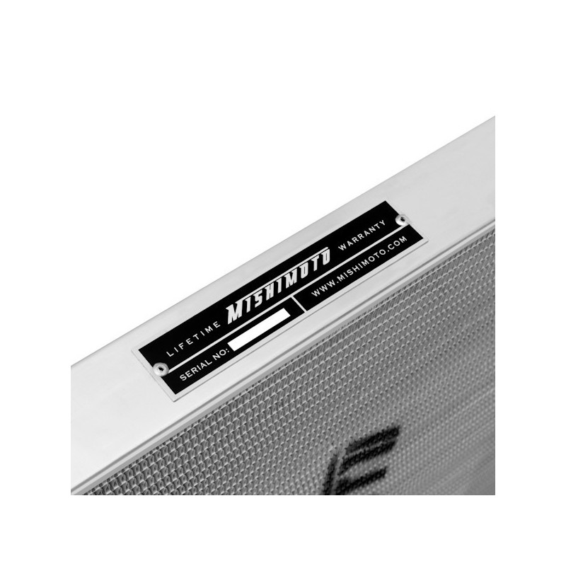 Radiador de água em alumínio MISHIMOTO para Nissan GT-R R35 (2009-2018)Array