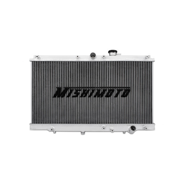 Radiador de água Alu Race MISHIMOTO para Honda Prelude (1997-2001)Array